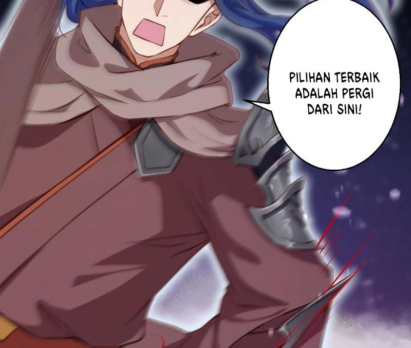 Against the Gods chapter 525 halaman 27
