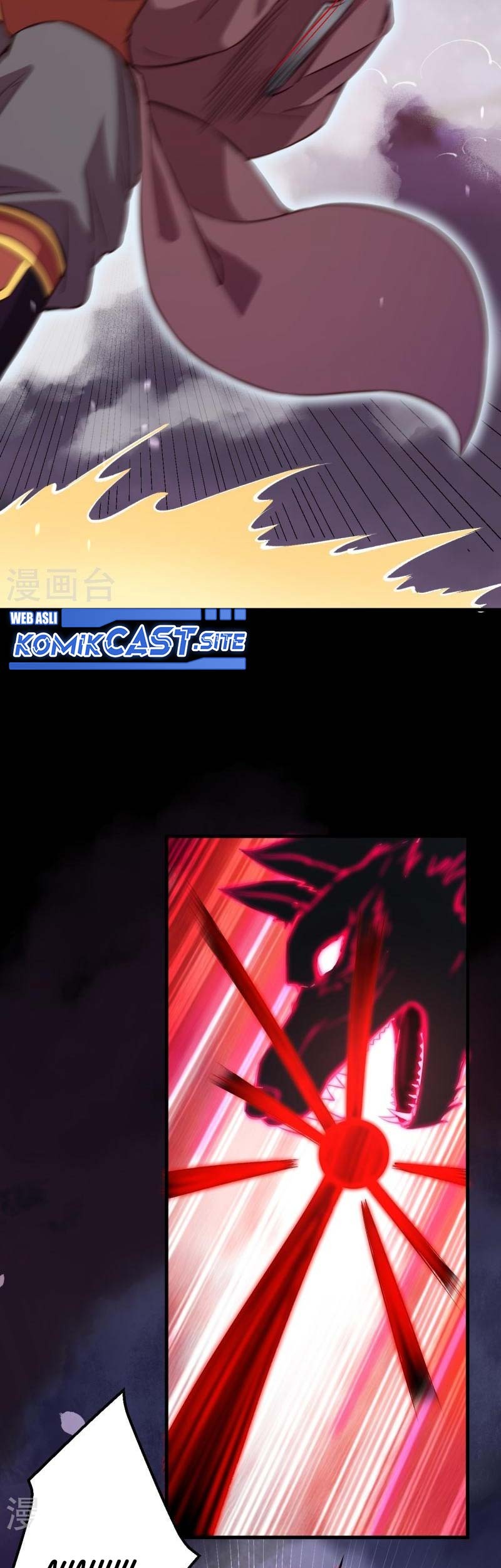 Against the Gods chapter 525 halaman 28
