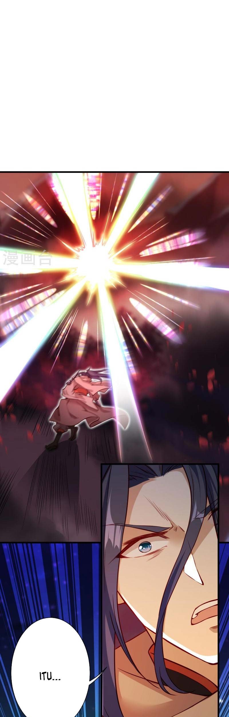 Against the Gods chapter 525 halaman 32