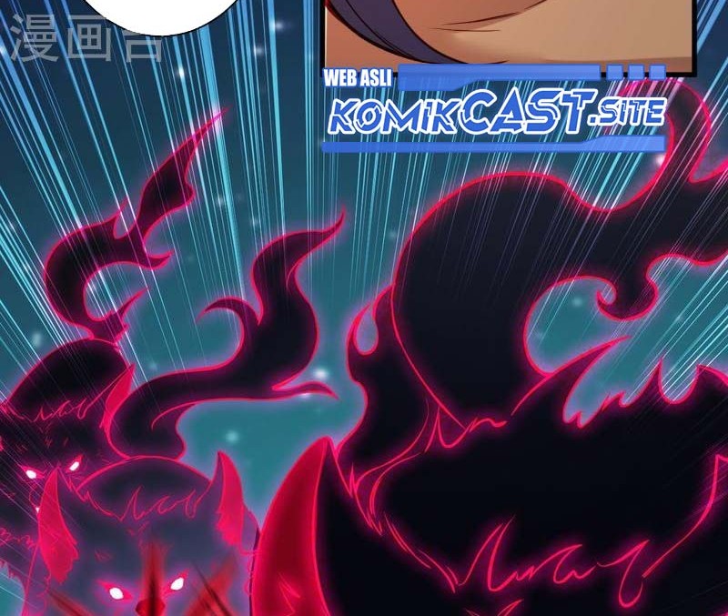 Against the Gods chapter 525 halaman 33