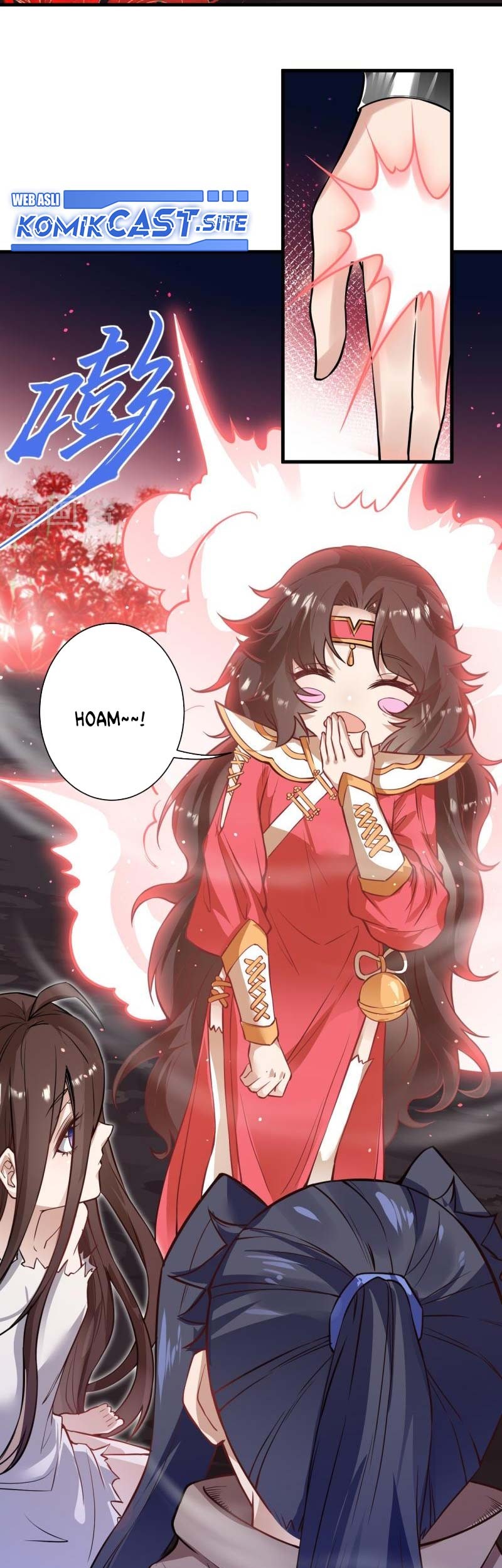 Against the Gods chapter 525 halaman 52