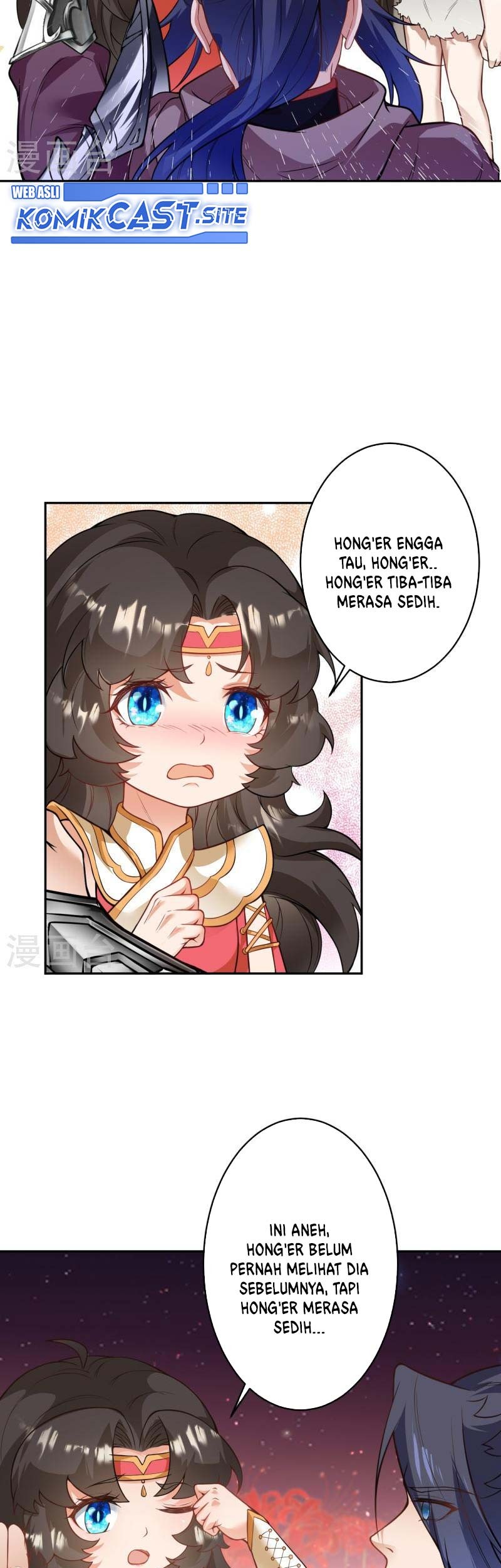 Against the Gods chapter 526 halaman 6