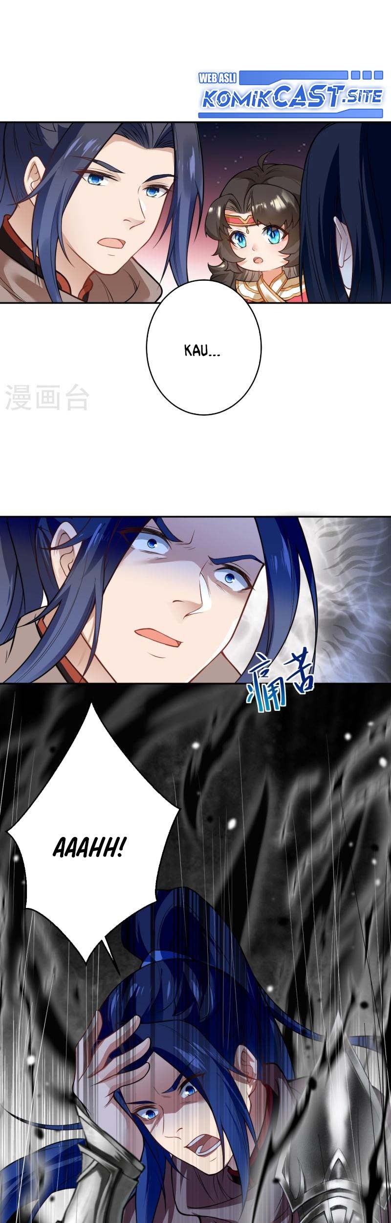 Against the Gods chapter 526 halaman 8