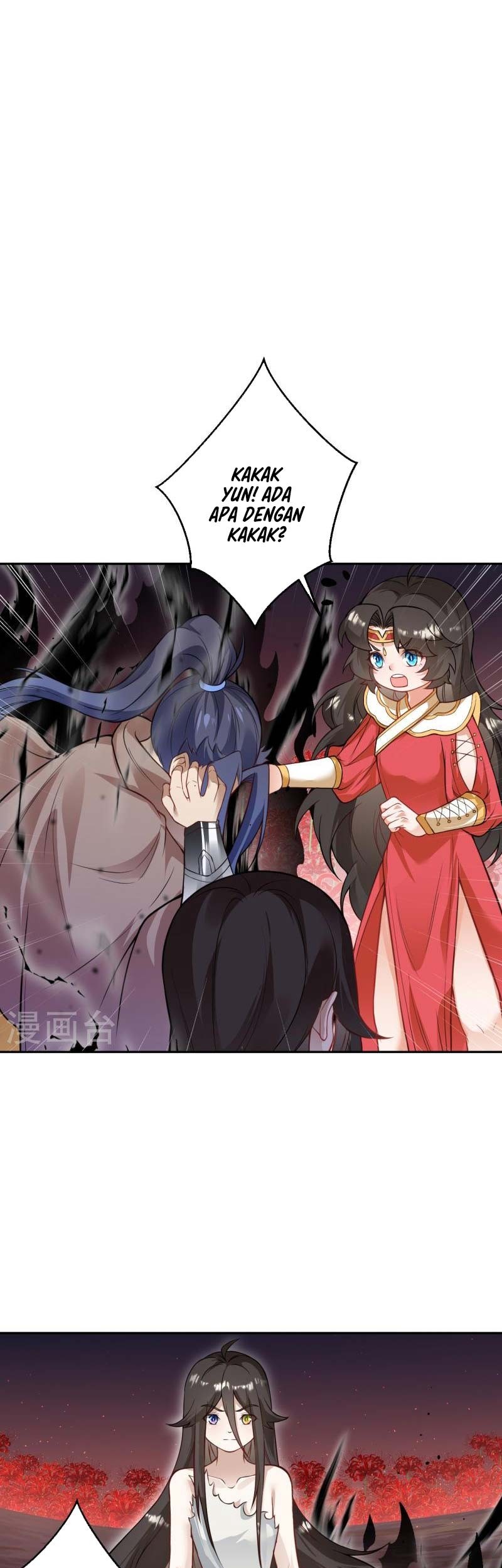 Against the Gods chapter 526 halaman 10