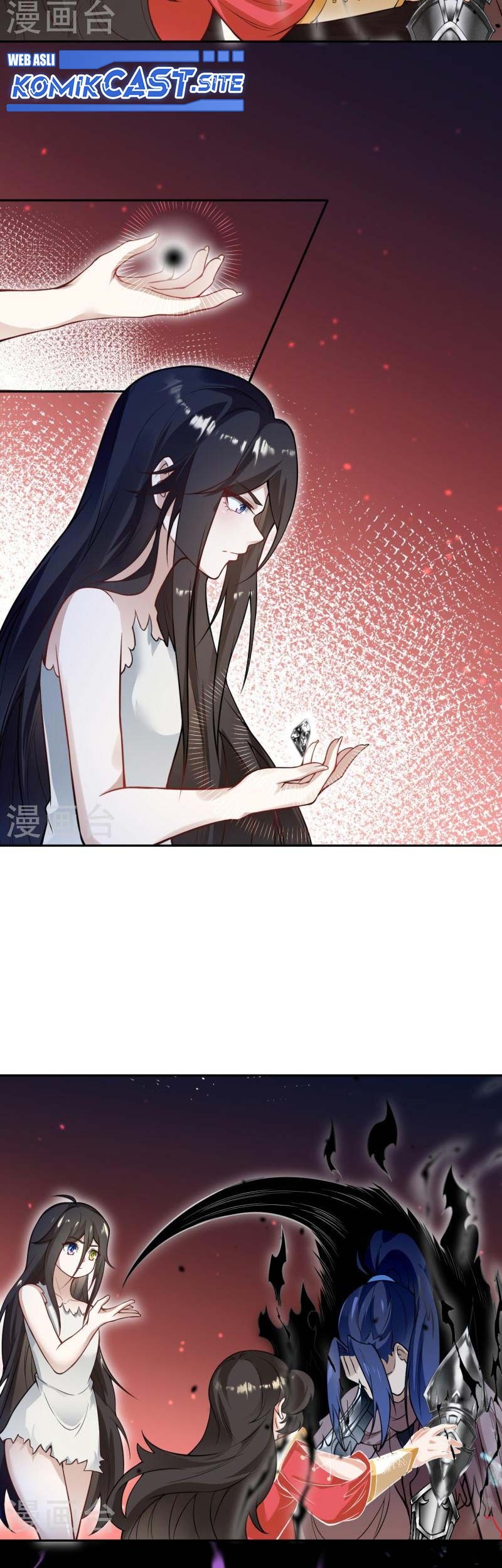 Against the Gods chapter 526 halaman 12