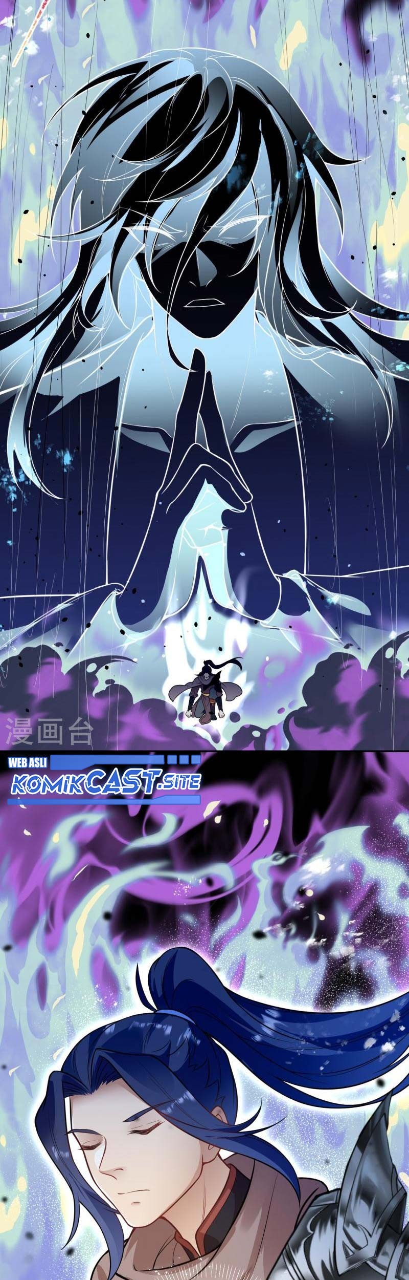 Against the Gods chapter 526 halaman 14