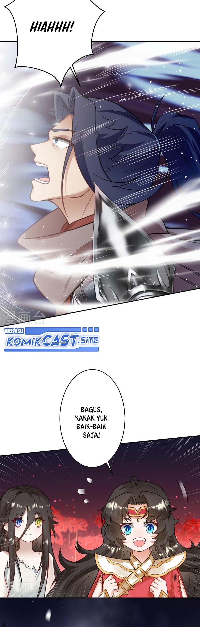 Against the Gods chapter 526 halaman 16