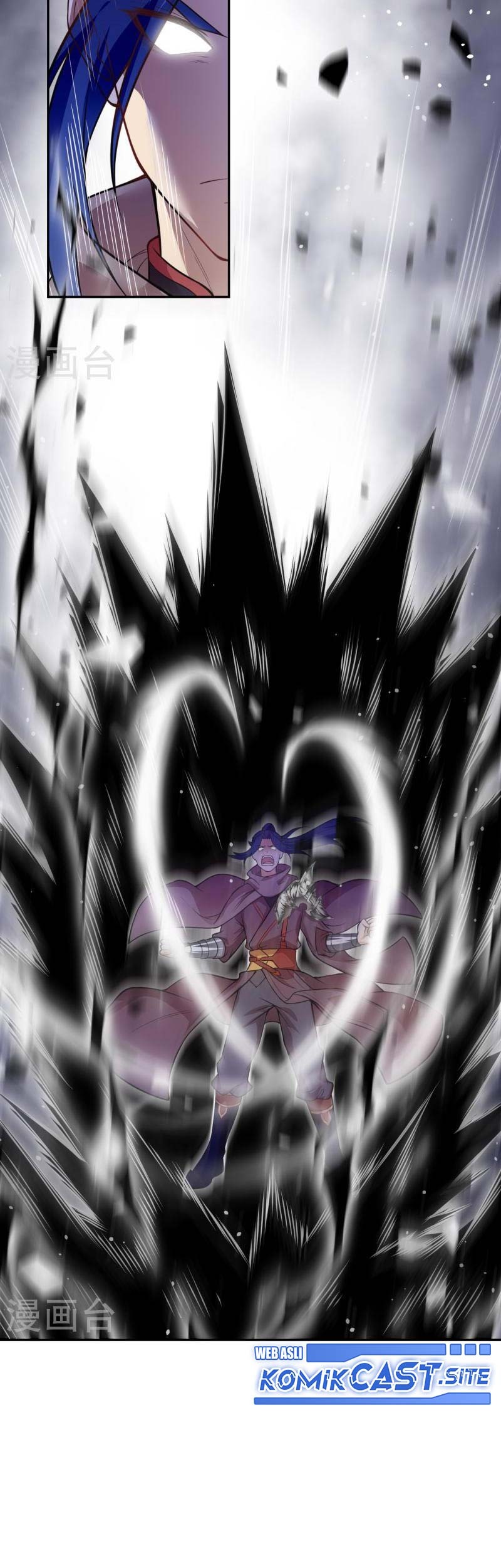 Against the Gods chapter 526 halaman 18