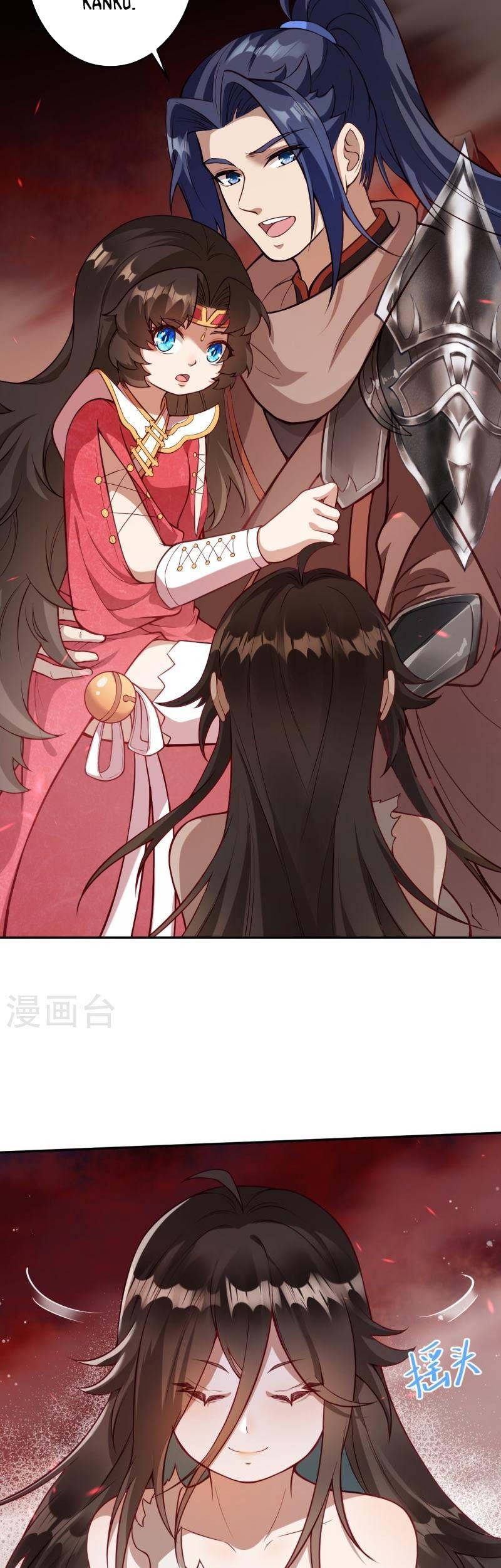 Against the Gods chapter 526 halaman 24