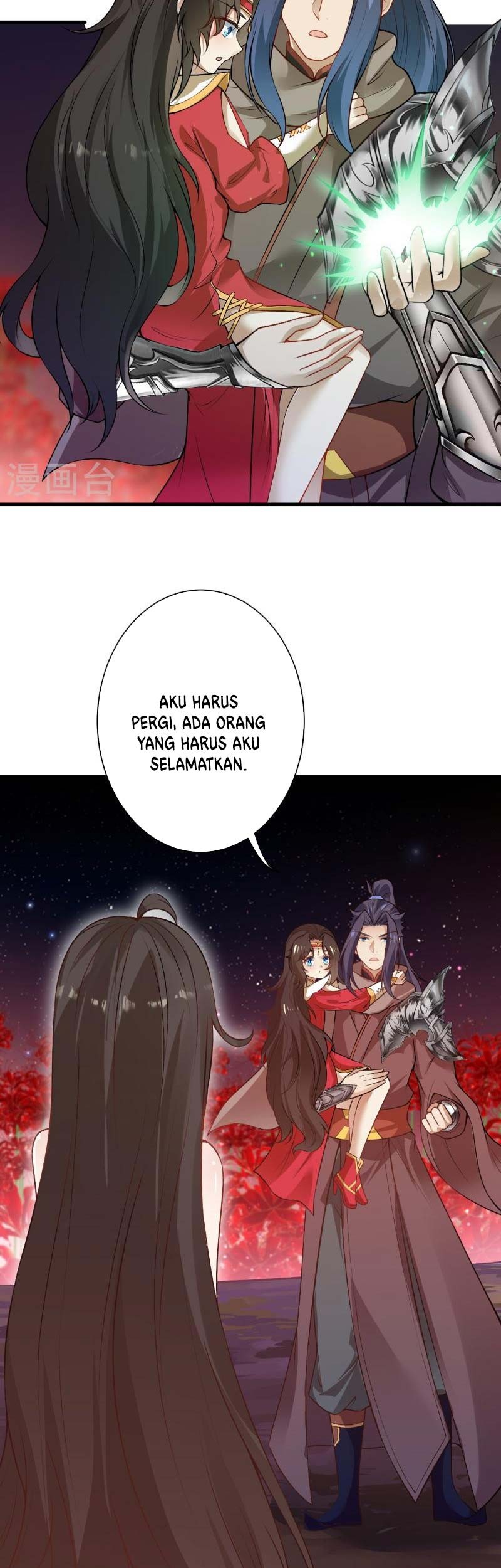 Against the Gods chapter 526 halaman 30