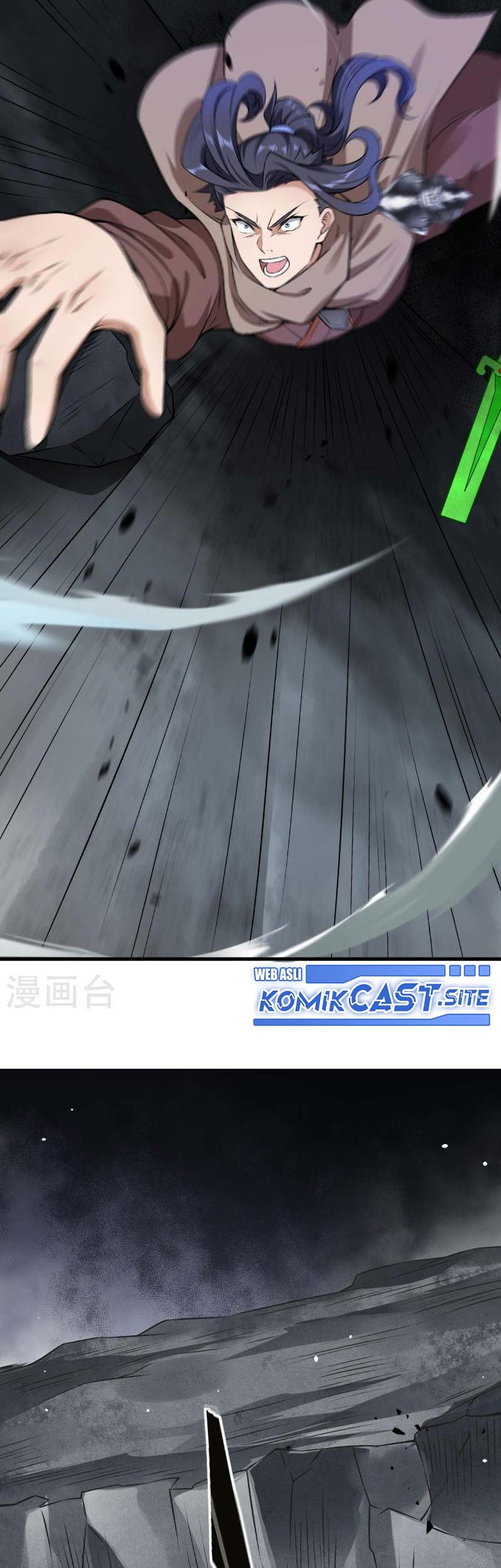 Against the Gods chapter 526 halaman 50