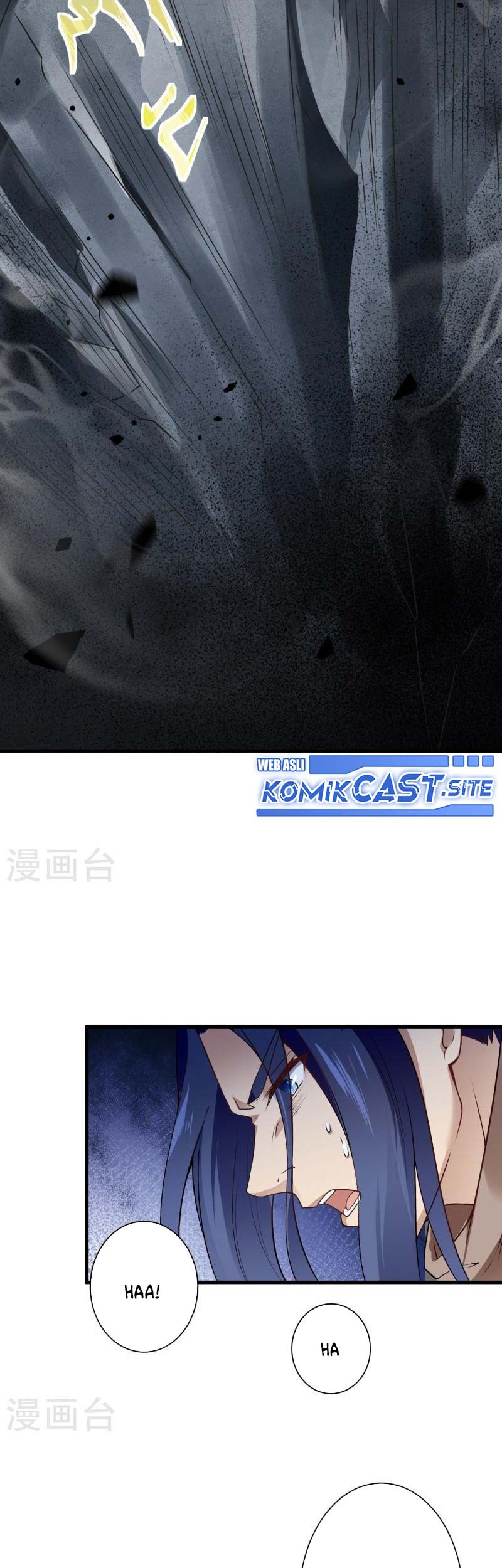 Against the Gods chapter 526 halaman 52