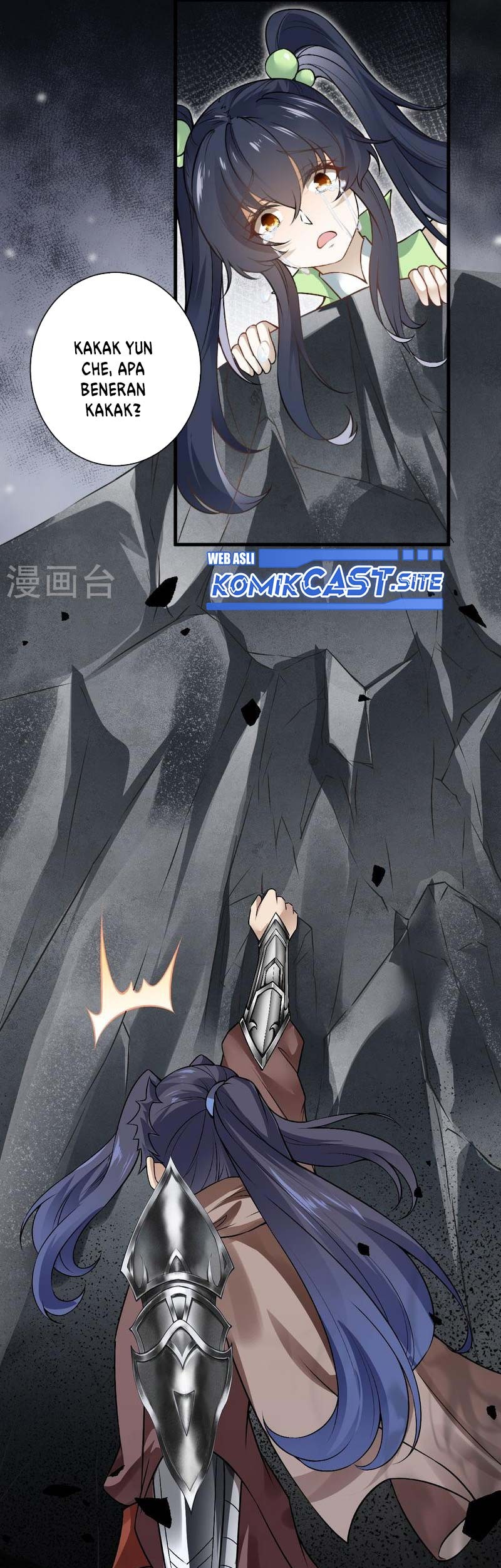 Against the Gods chapter 526 halaman 54