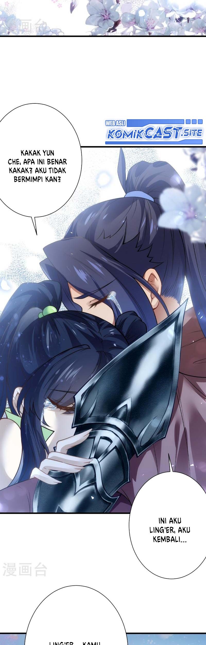 Against the Gods chapter 527 halaman 4
