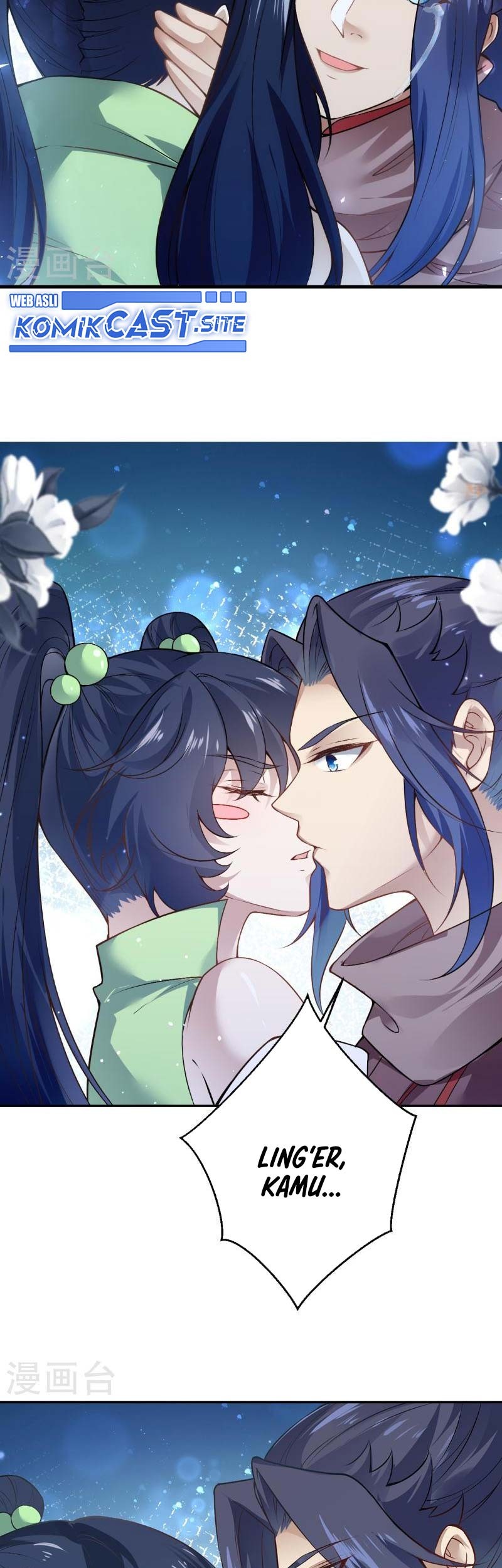 Against the Gods chapter 527 halaman 6