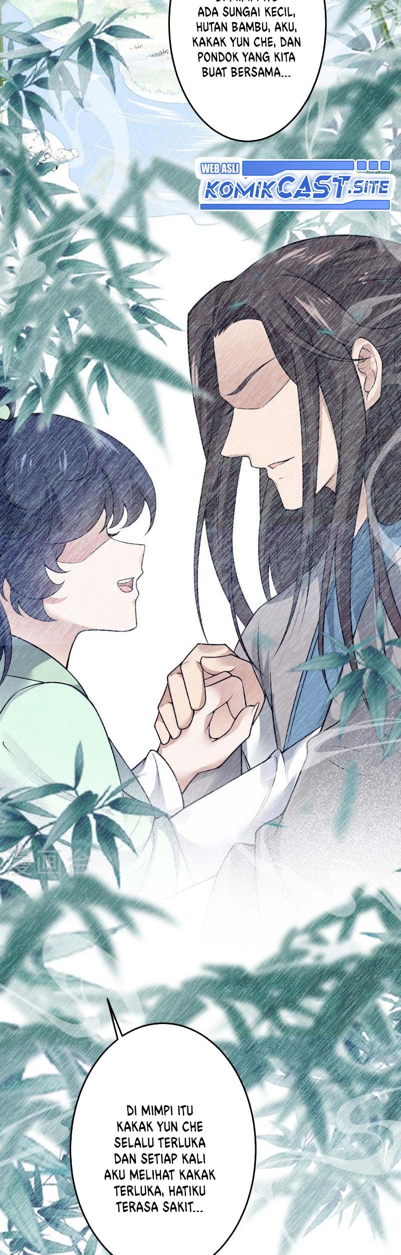 Against the Gods chapter 527 halaman 12