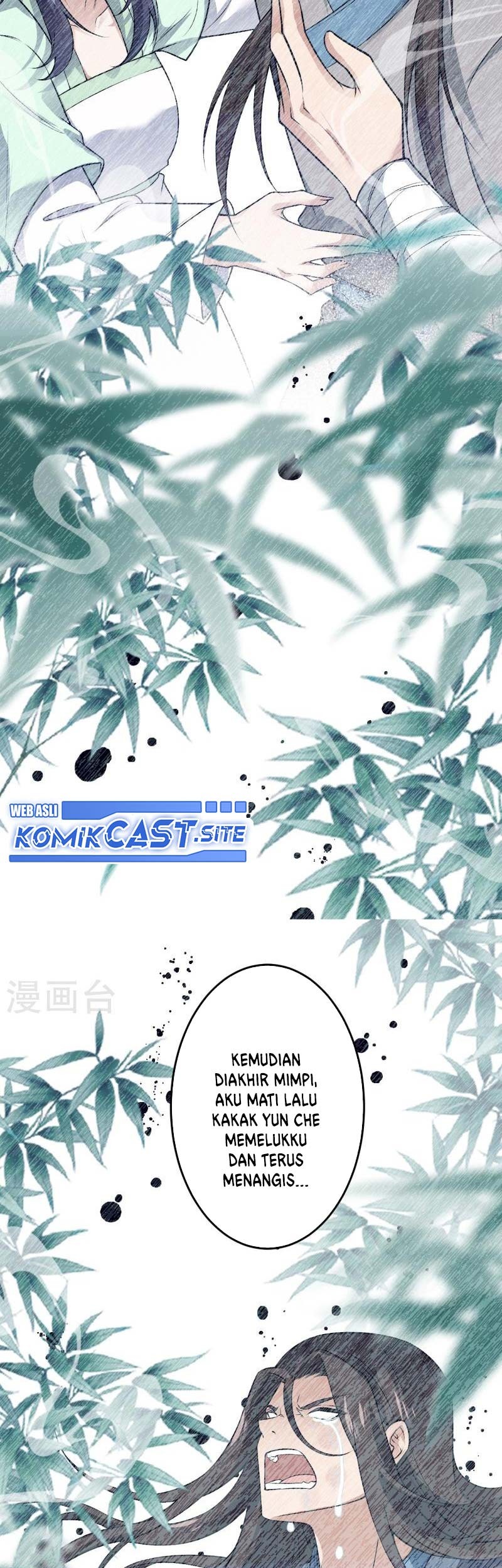 Against the Gods chapter 527 halaman 14