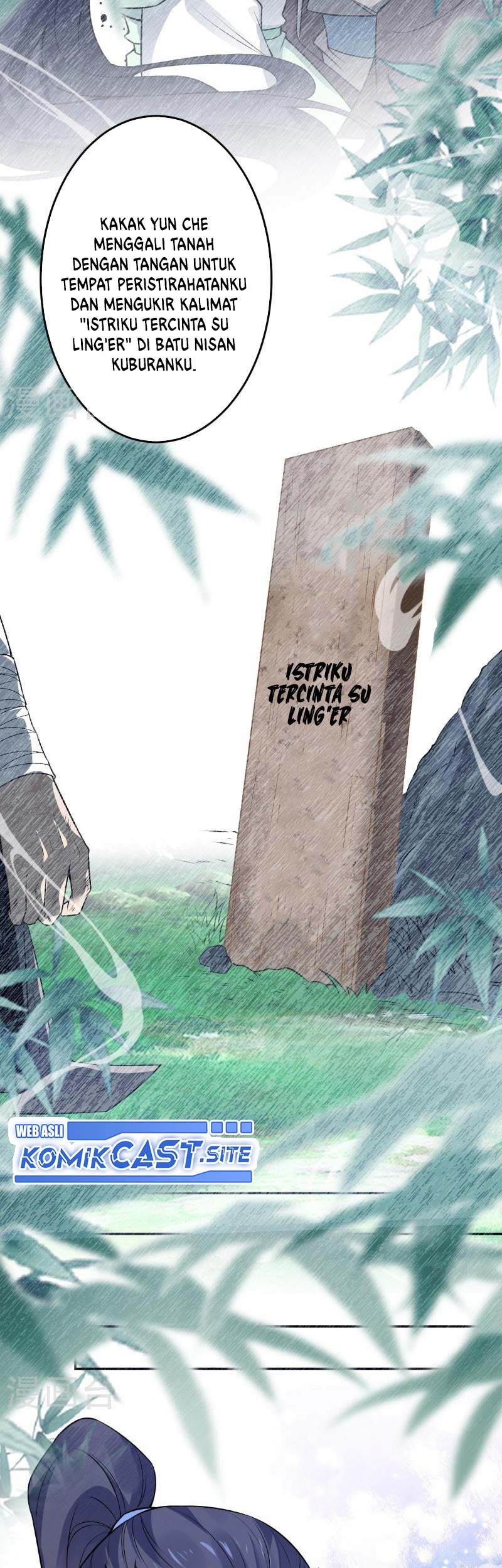 Against the Gods chapter 527 halaman 16