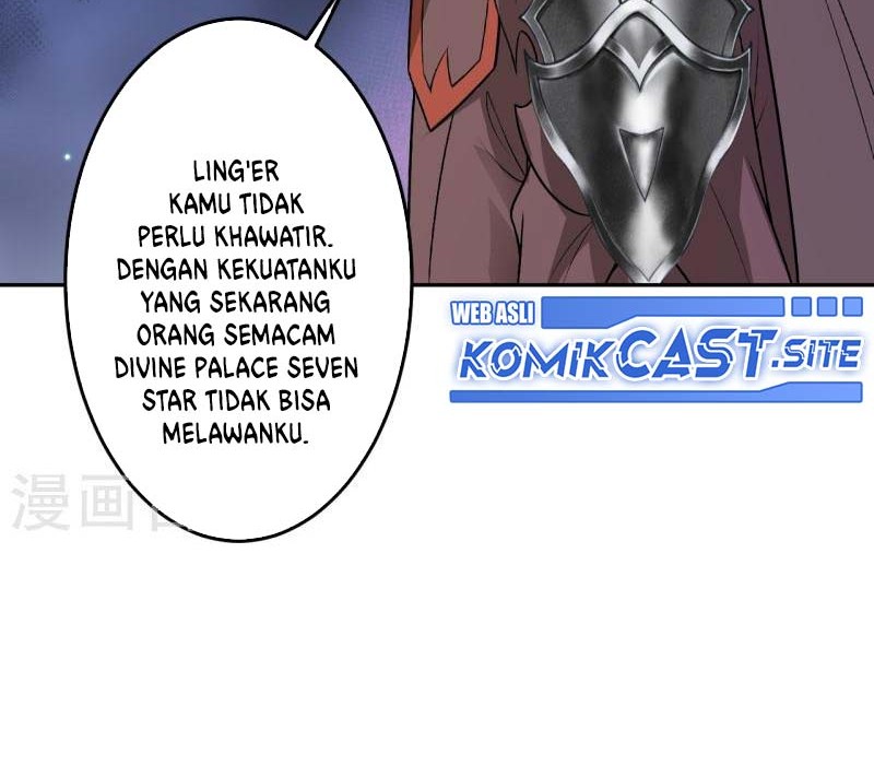 Against the Gods chapter 527 halaman 33