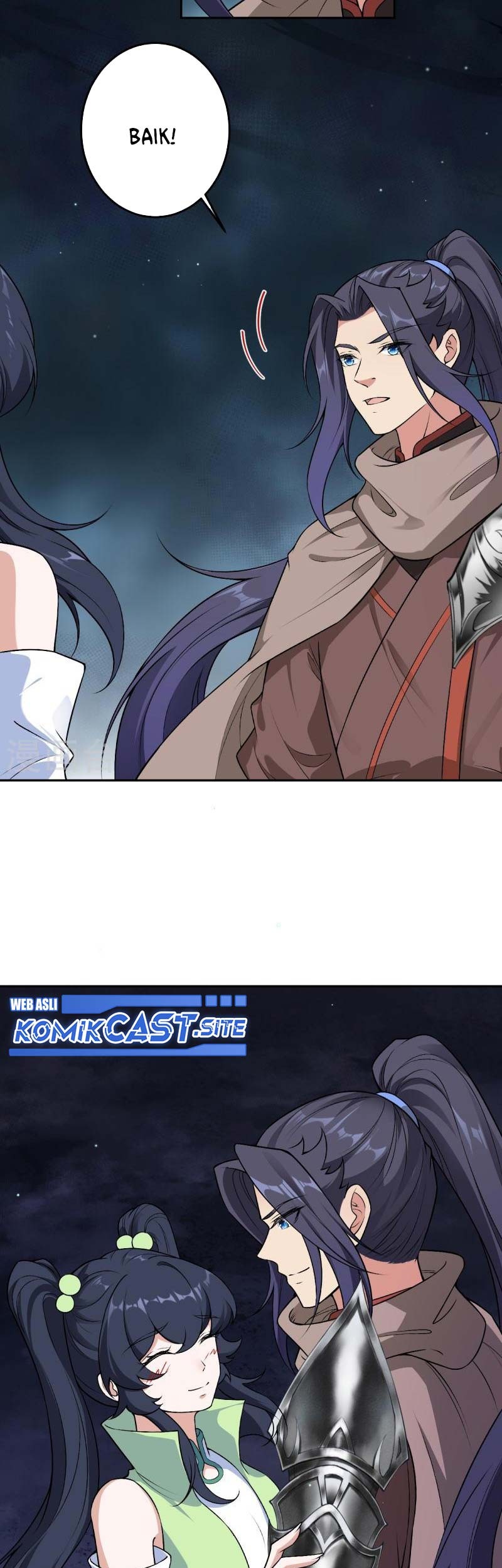 Against the Gods chapter 527 halaman 36