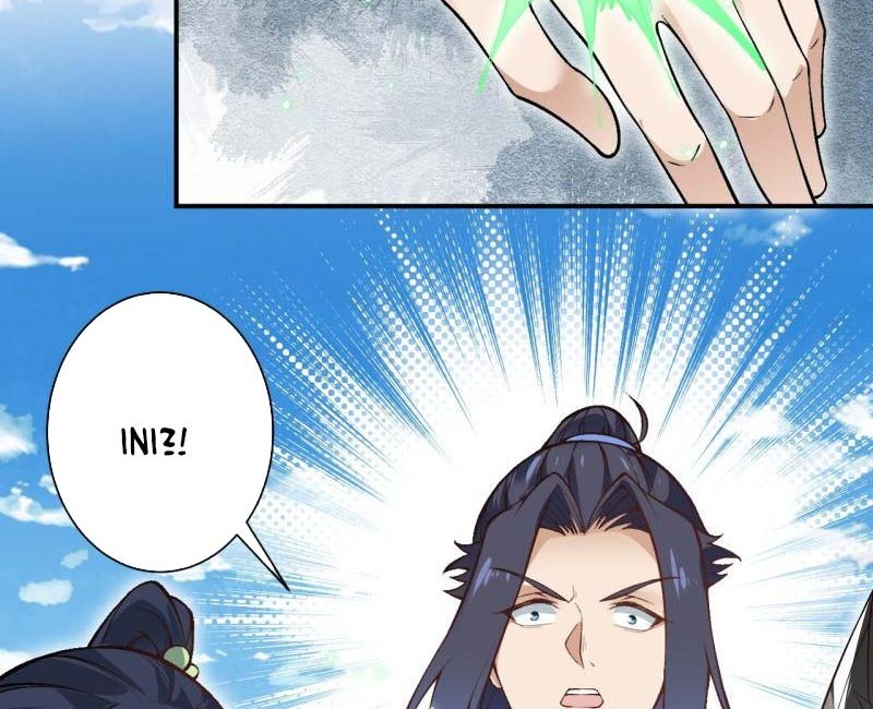 Against the Gods chapter 527 halaman 41
