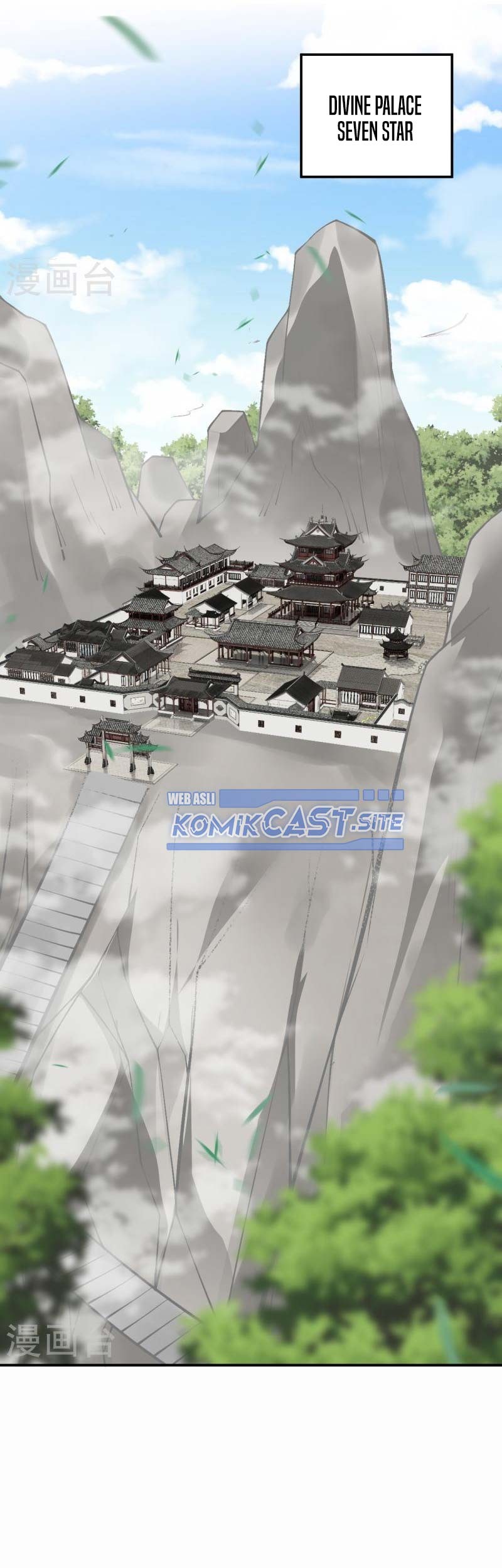 Against the Gods chapter 527 halaman 46