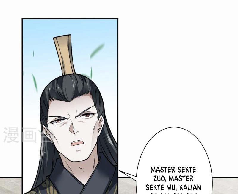 Against the Gods chapter 527 halaman 47