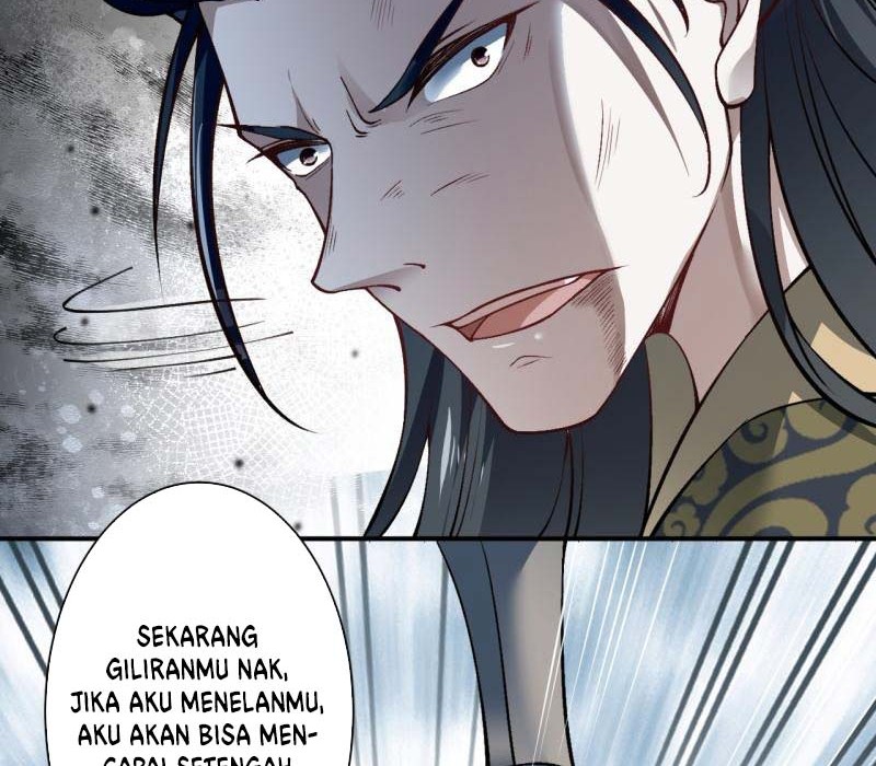 Against the Gods Bab 528 halaman 51