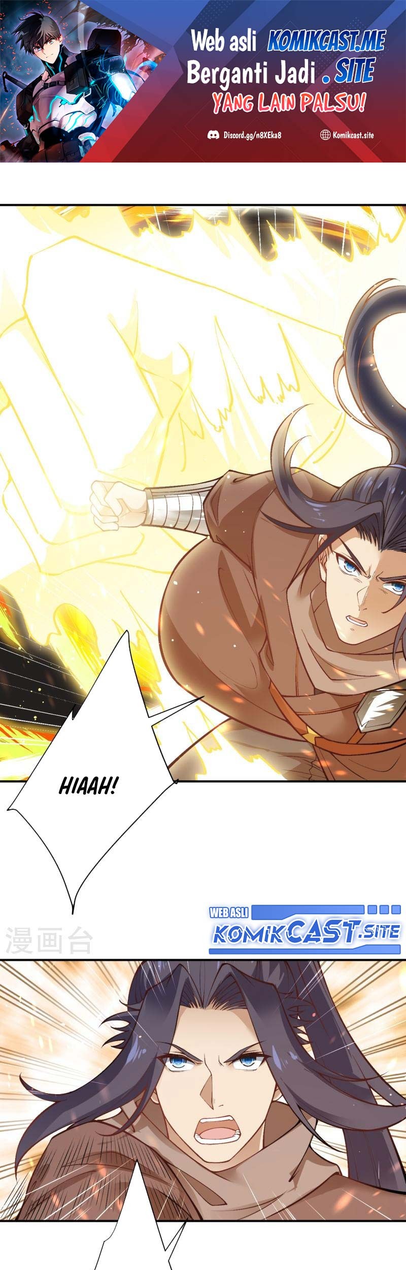 Against the Gods Bab 529 halaman 2