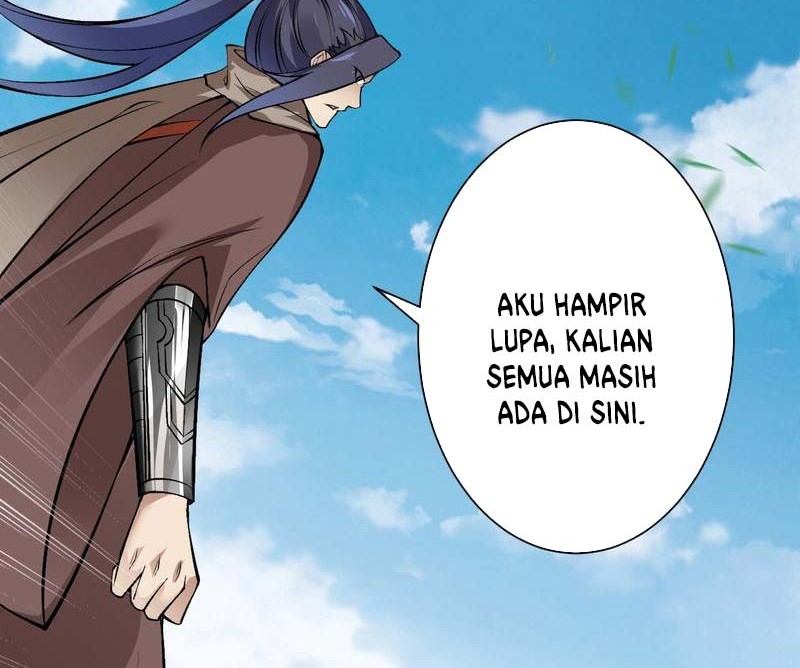 Against the Gods Bab 529 halaman 17