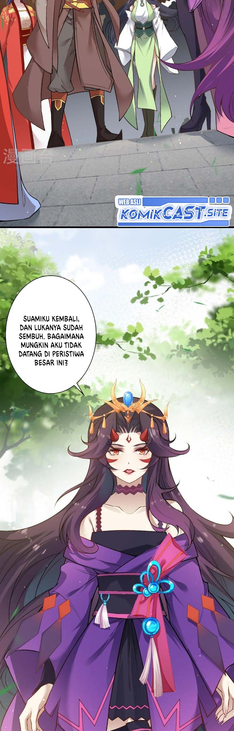 Against the Gods chapter 530 halaman 32