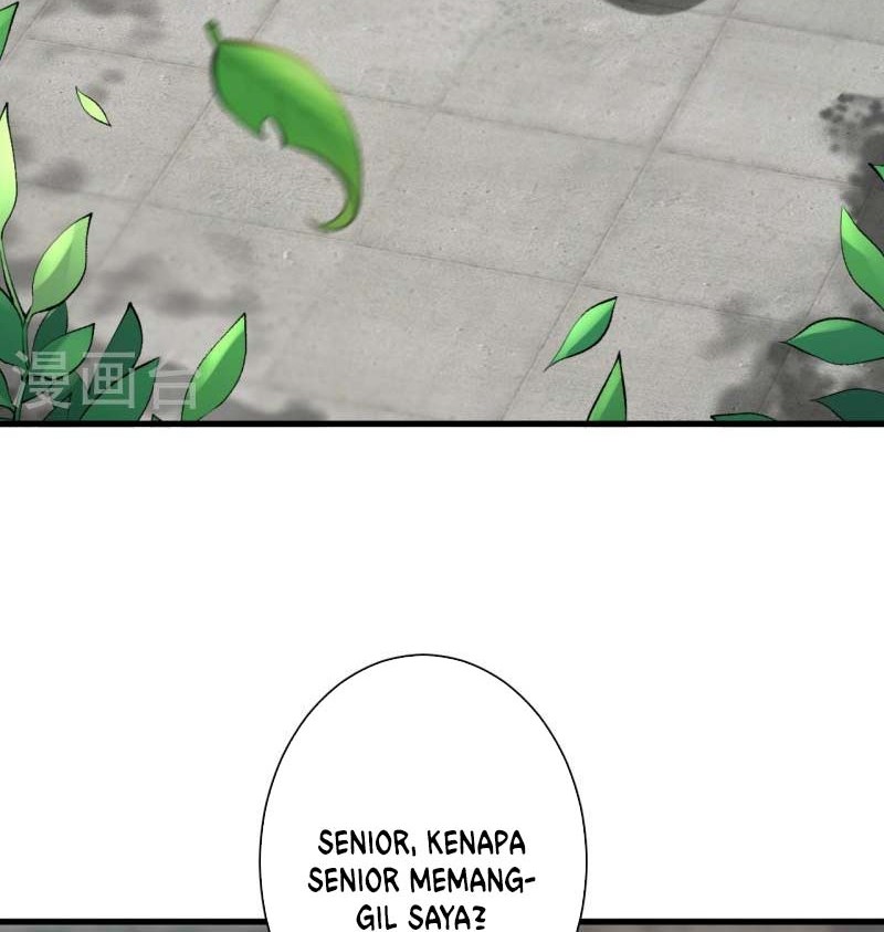 Against the Gods chapter 530 halaman 45