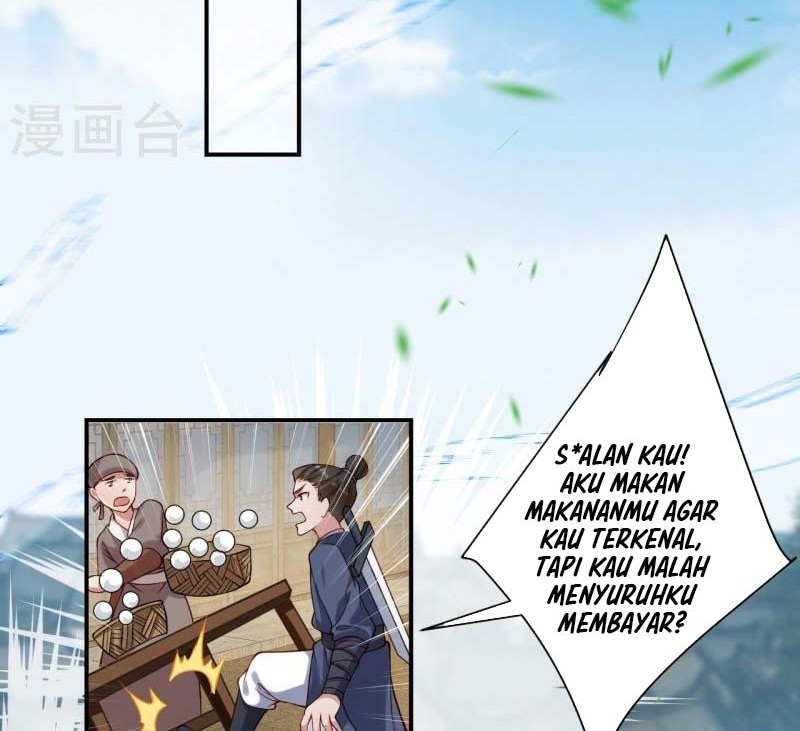 Against the Gods Bab 531 halaman 9