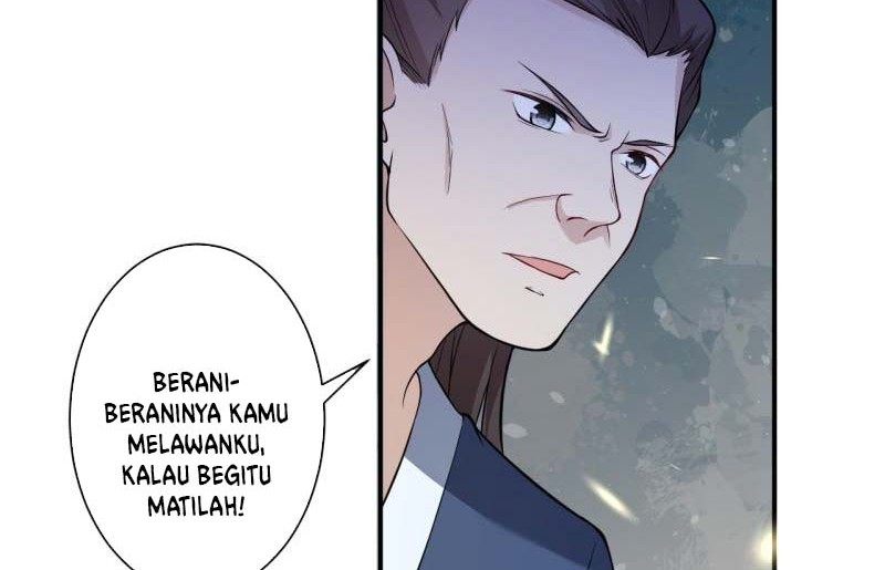 Against the Gods Bab 531 halaman 33