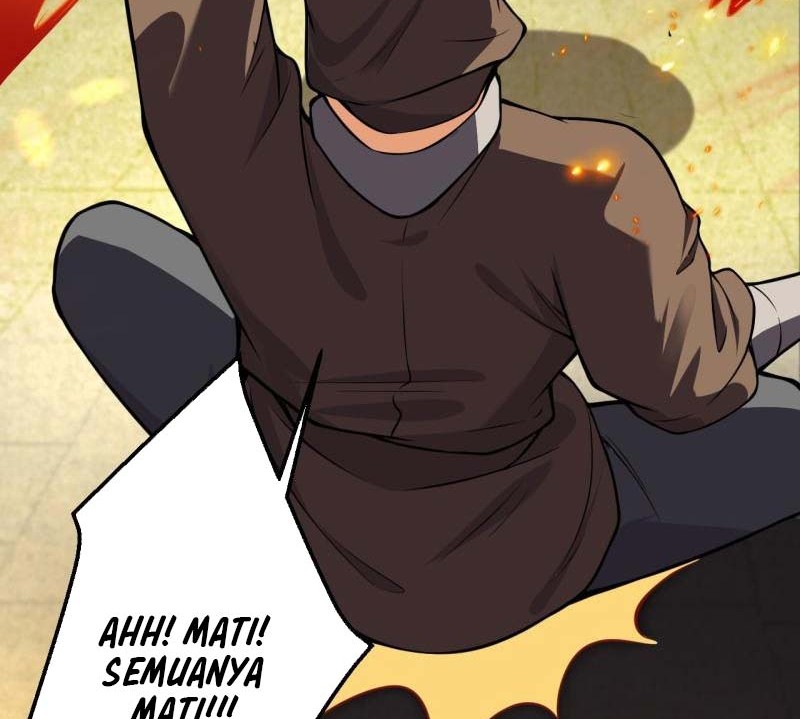 Against the Gods Bab 531 halaman 47