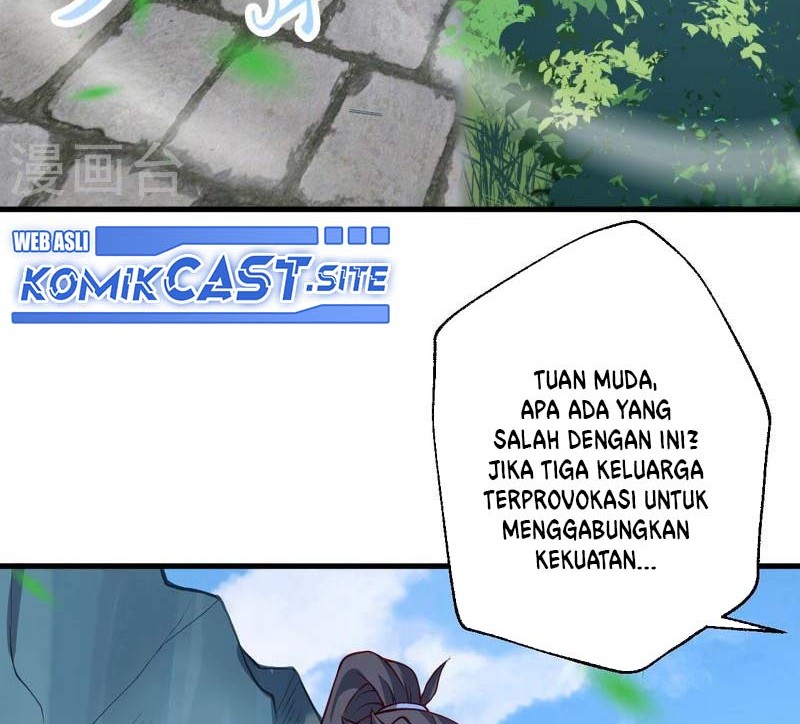 Against the Gods chapter 532 halaman 7