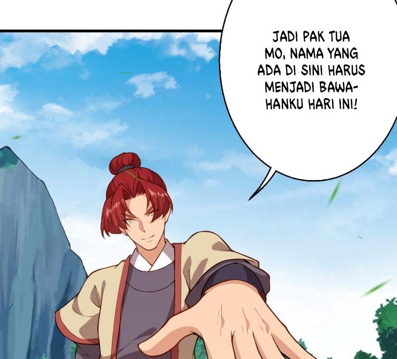 Against the Gods chapter 532 halaman 11