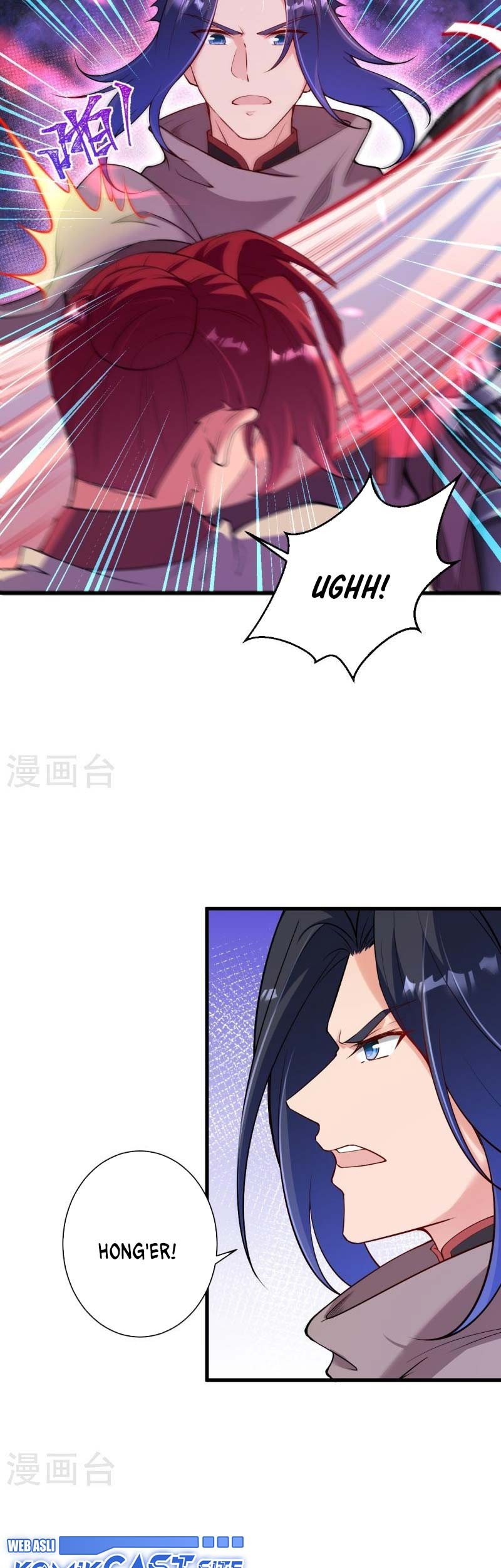 Against the Gods chapter 532 halaman 30