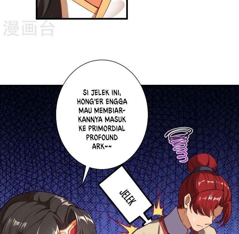 Against the Gods chapter 532 halaman 33