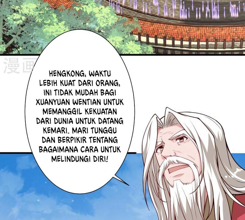 Against the Gods chapter 532 halaman 41