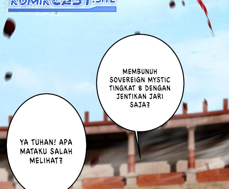 Against the Gods Bab 533 halaman 21