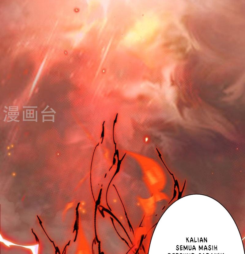 Against the Gods chapter 534 halaman 3
