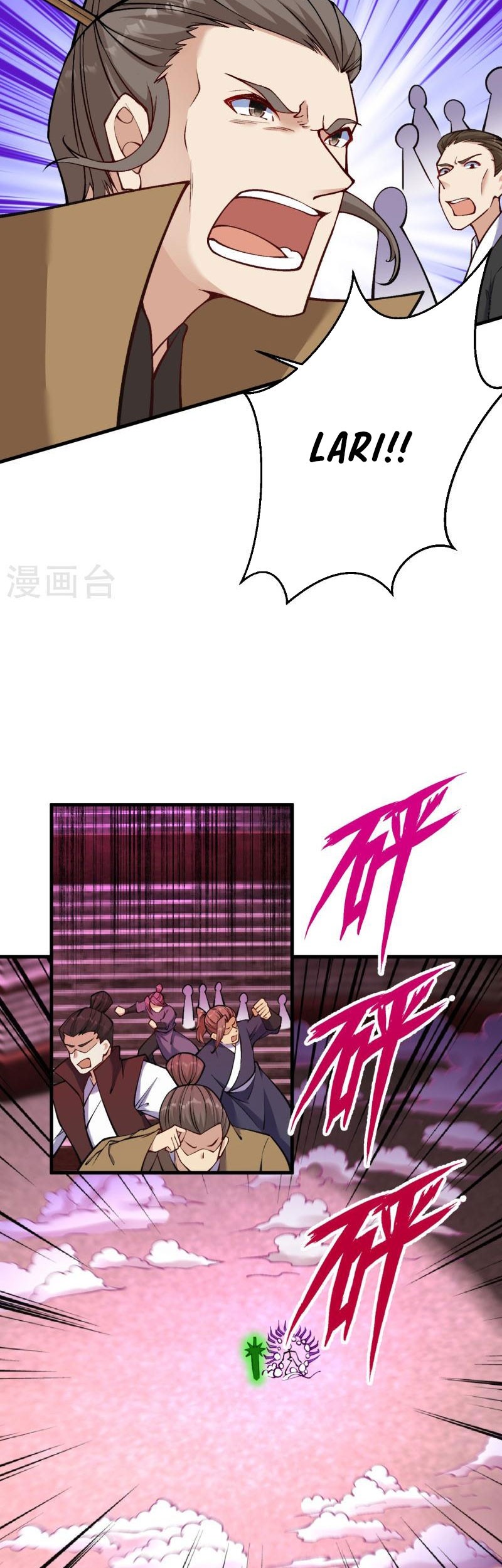 Against the Gods chapter 534 halaman 12