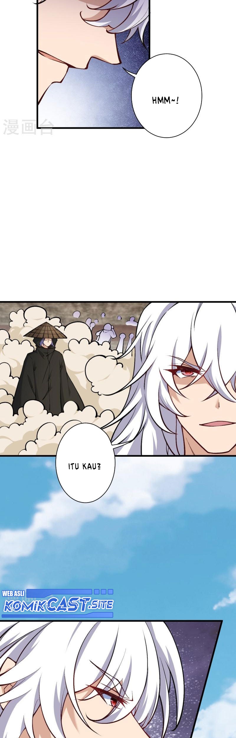 Against the Gods chapter 534 halaman 16