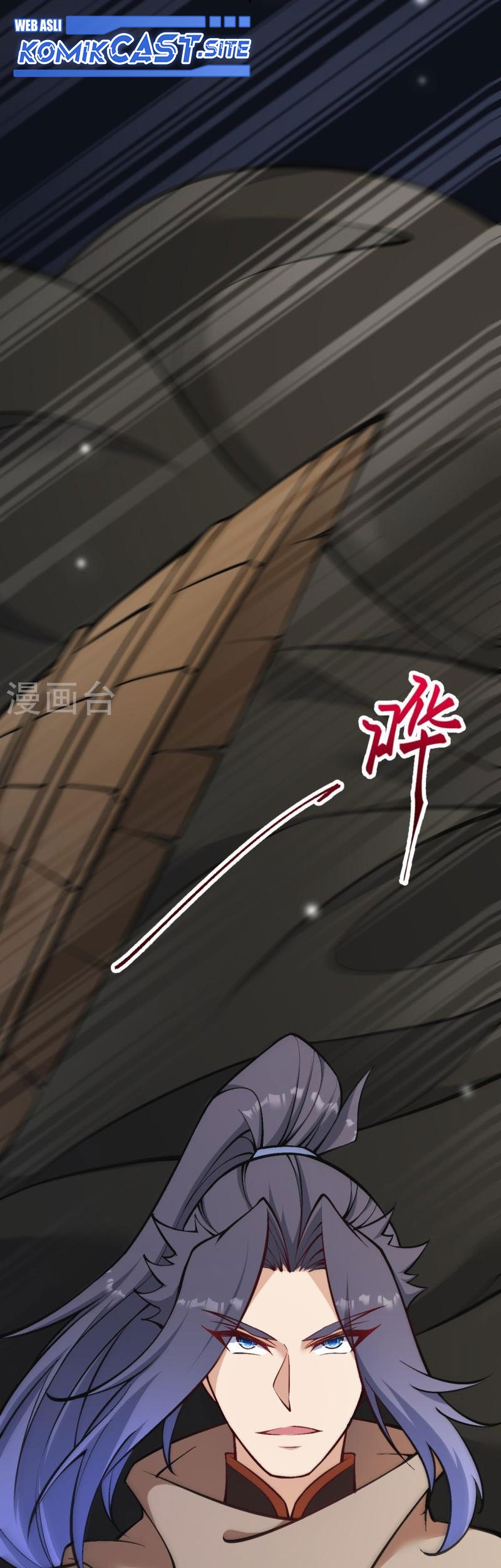 Against the Gods chapter 534 halaman 20