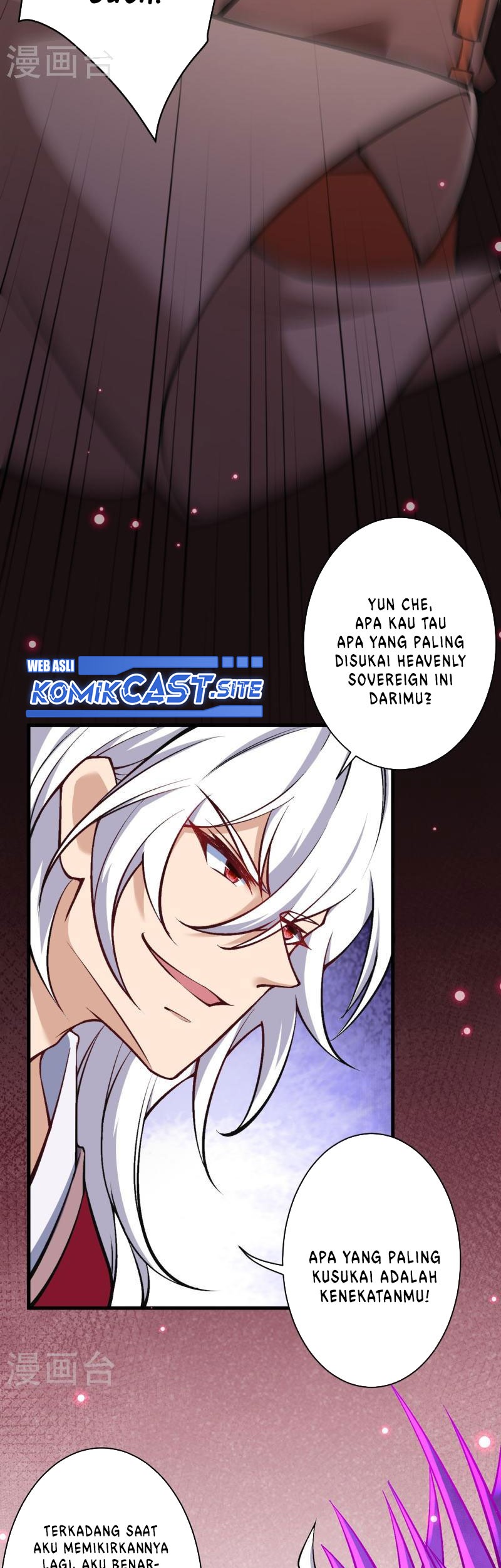 Against the Gods chapter 534 halaman 22
