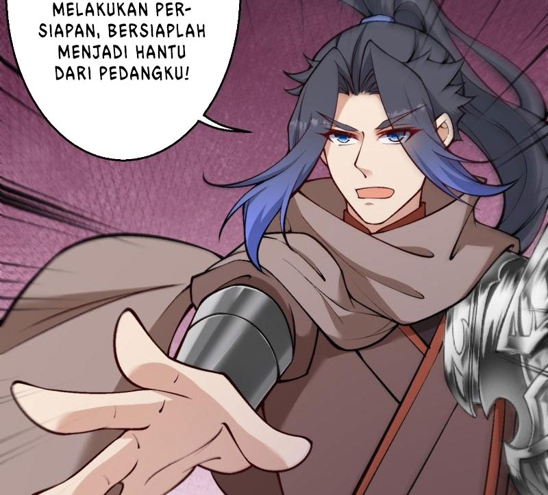 Against the Gods chapter 534 halaman 25