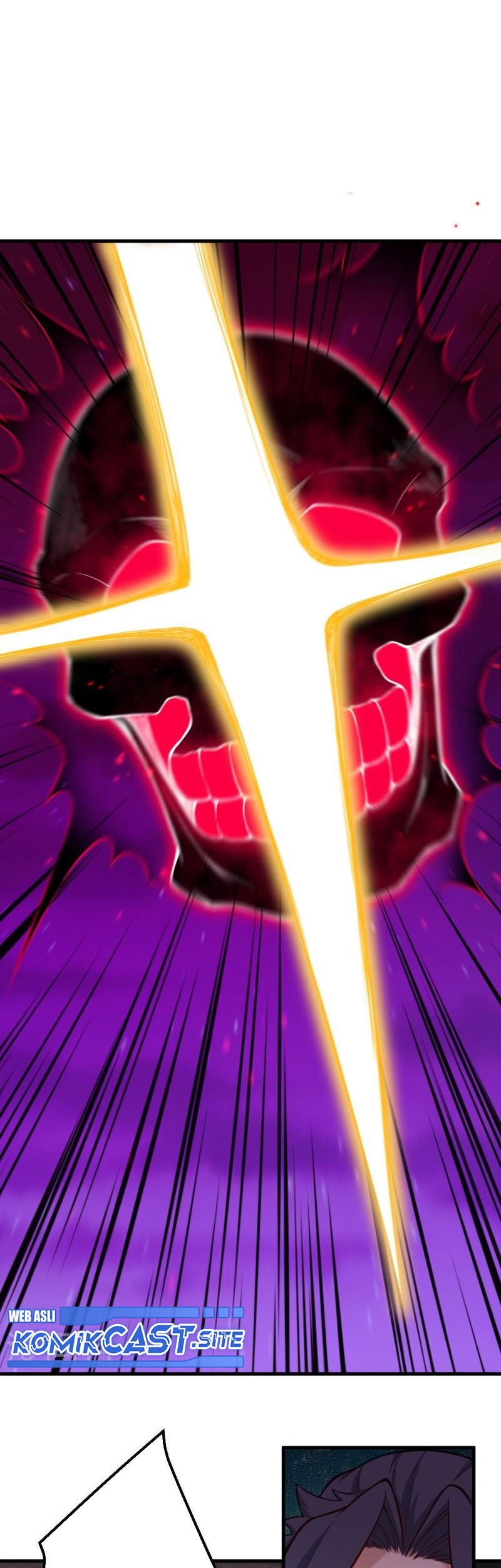 Against the Gods chapter 534 halaman 40