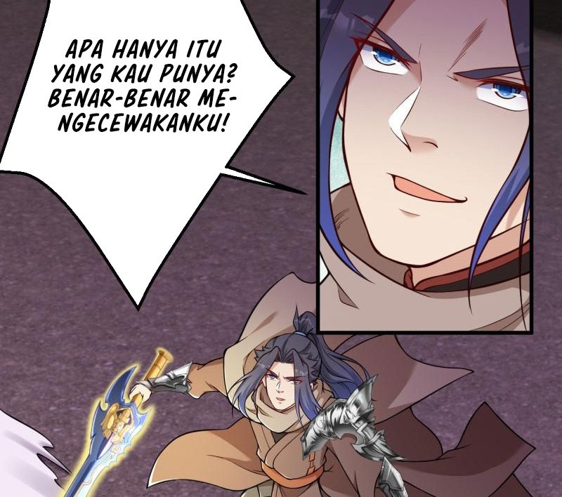 Against the Gods chapter 534 halaman 41