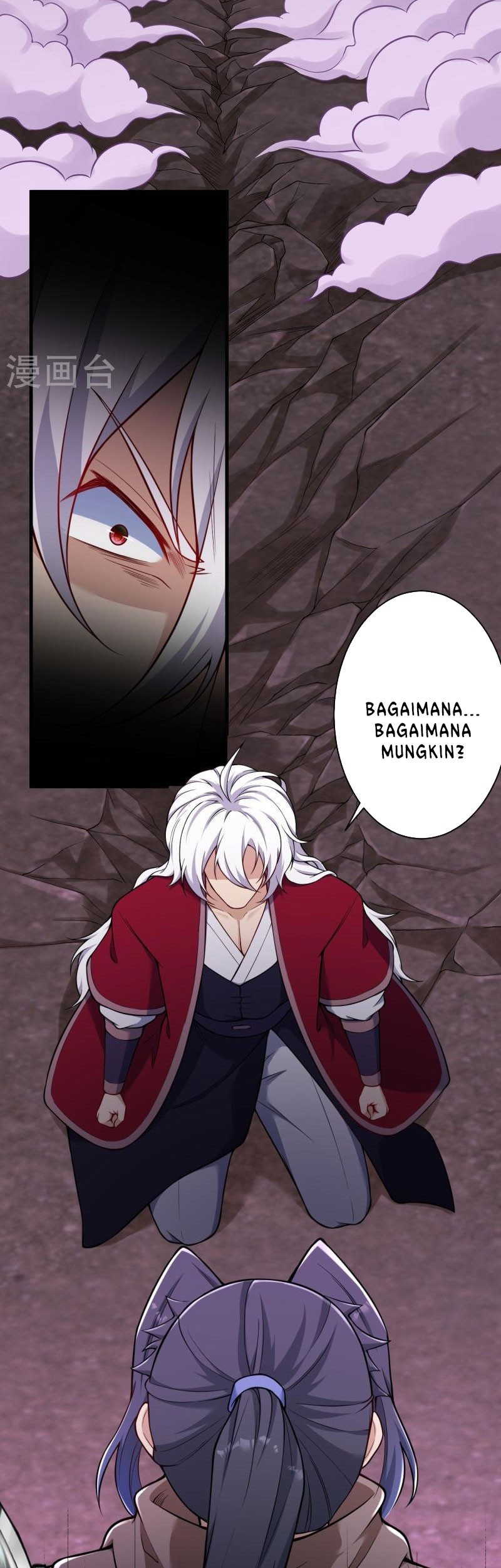 Against the Gods chapter 534 halaman 52